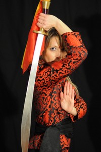 SIFU ANNAMARIA DE CHIARA