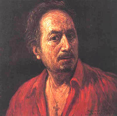 Autoritratto: Alfonso Grassi